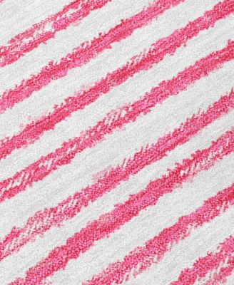 Chantille Machine Washable ACN540 2'3x7'6 Runner Area Rug