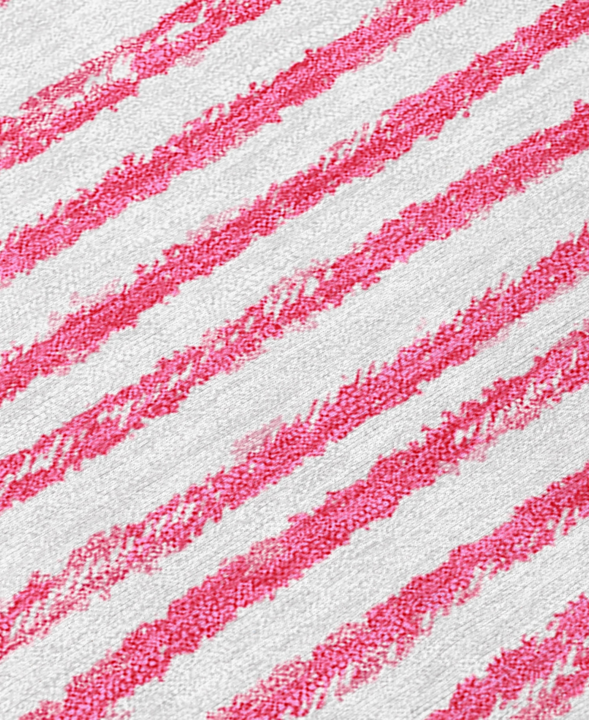Addison Chantille Machine Washable Acn540 2'3x7'6 Runner Area Rug In Rose