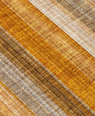 Chantille Machine Washable ACN543 2'3x7'6 Runner Area Rug