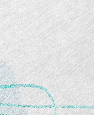 Chantille Machine Washable ACN544 5'x7'6 Area Rug