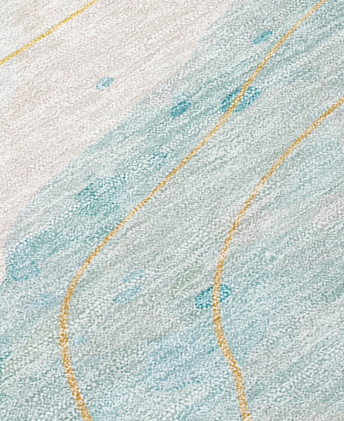 Addison Chantille Machine Washable Acn546 2'3x7'6 Runner Area Rug In Beige