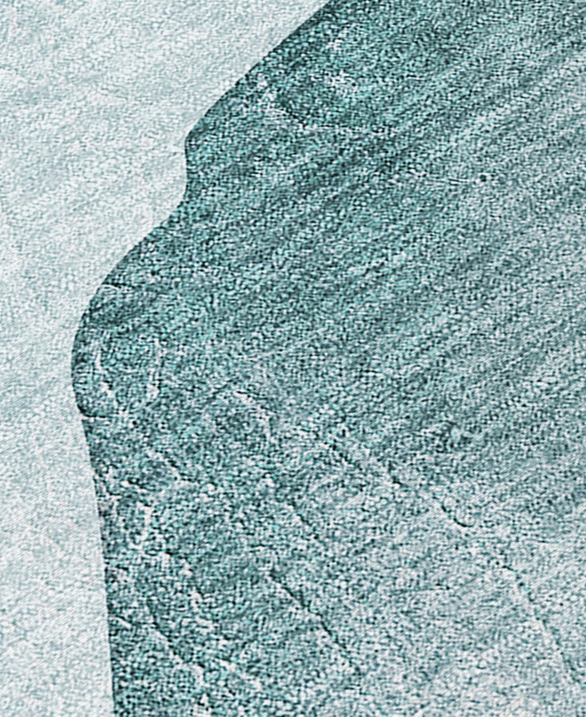 Addison Chantille Machine Washable Acn547 9'x12' Area Rug In Ocean