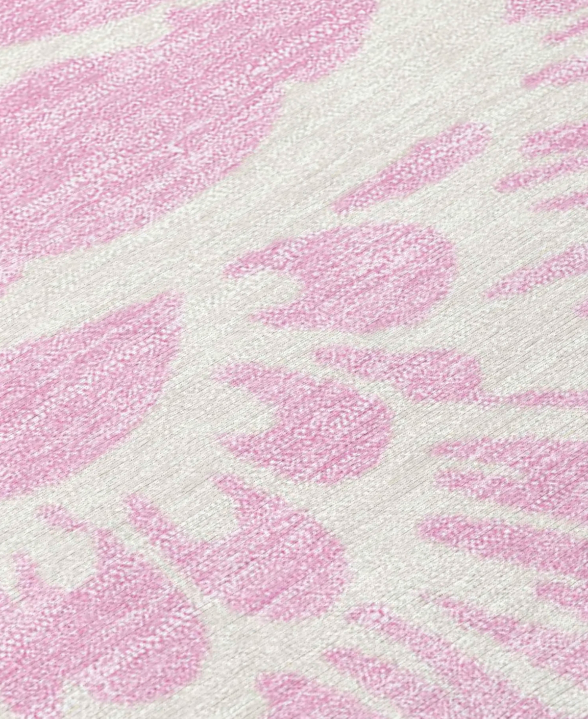 Addison Chantille Machine Washable Acn551 2'6x3'10 Area Rug In Pink