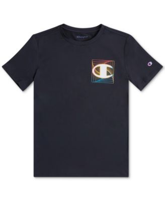 Champion Big Boys Logo T Shirt Macy s