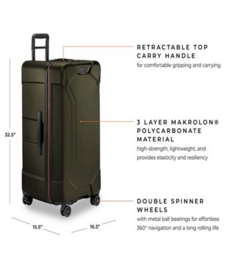 Torq Extra Large Trunk Spinner