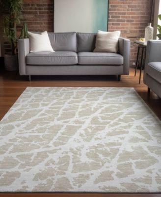 Chantille Machine Washable ACN501 5'x7'6 Area Rug