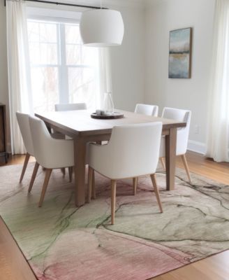 Chantille Machine Washable ACN502 3'x5' Area Rug