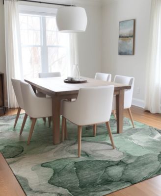 Chantille Machine Washable ACN504 3'x5' Area Rug