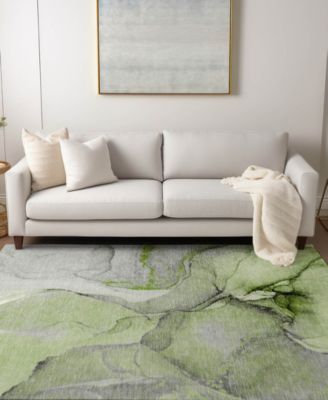 Chantille Machine Washable ACN506 5'x7'6 Area Rug