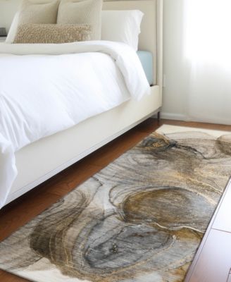 Chantille Machine Washable ACN513 2'3x7'6 Runner Area Rug