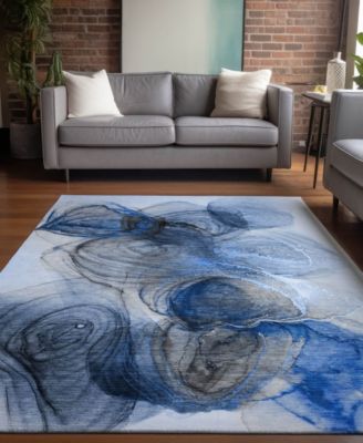 Chantille Machine Washable ACN513 9'x12' Area Rug