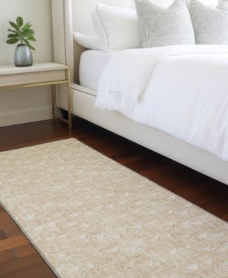 Chantille Machine Washable ACN514 2'3x7'6 Runner Area Rug