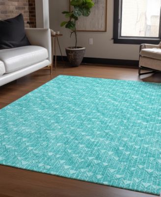 Chantille Machine Washable ACN514 5'x7'6 Area Rug