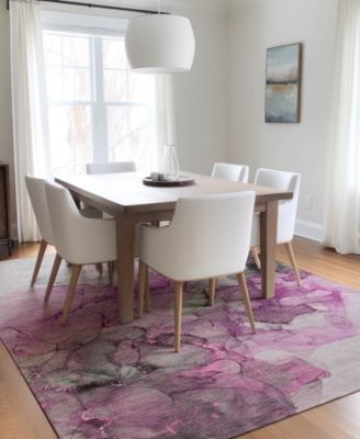 Chantille Machine Washable ACN520 3'x5' Area Rug