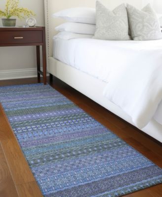 Chantille Machine Washable ACN527 2'3x7'6 Runner Area Rug