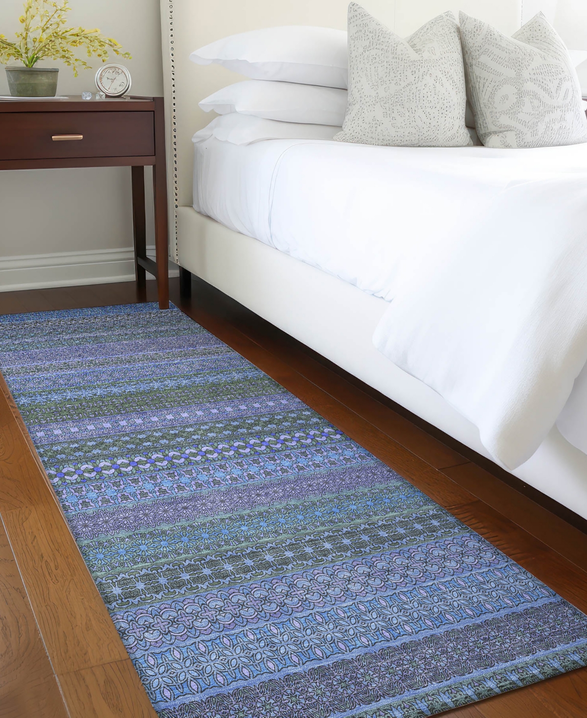 Addison Chantille Machine Washable ACN527 2'3x7'6 Runner Area Rug