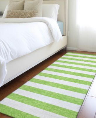 Chantille Machine Washable ACN528 2'3x7'6 Runner Area Rug