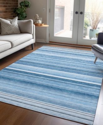 Chantille Machine Washable ACN529 5'x7'6 Area Rug