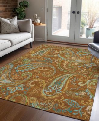 Chantille Machine Washable ACN533 9'x12' Area Rug