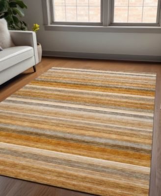 Chantille Machine Washable ACN535 5'x7'6 Area Rug