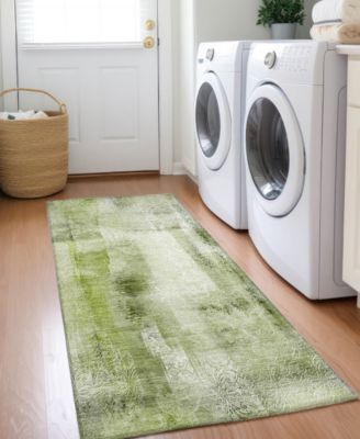 Chantille Machine Washable ACN537 2'3x7'6 Runner Area Rug