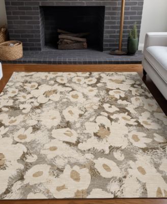 Chantille Machine Washable ACN538 9'x12' Area Rug