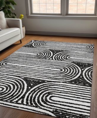 Chantille Machine Washable ACN540 8'x10' Area Rug