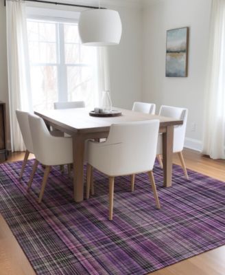 Chantille Machine Washable ACN541 5'x7'6 Area Rug