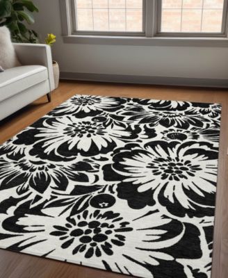 Chantille Machine Washable ACN551 3'x5' Area Rug