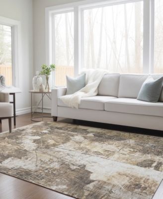 Chantille Machine Washable ACN560 3'x5' Area Rug