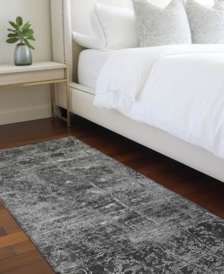 Chantille Machine Washable ACN559 2'3x7'6 Runner Area Rug