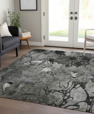 Chantille Machine Washable ACN558 8'x10' Area Rug