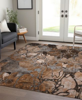 Chantille Machine Washable ACN558 5'x7'6 Area Rug