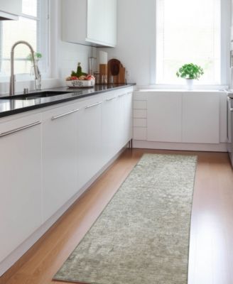 Chantille Machine Washable ACN565 2'3x7'6 Runner Area Rug