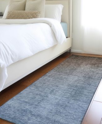 Chantille Machine Washable ACN569 2'3x7'6 Runner Area Rug