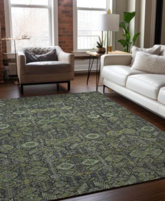 Chantille Machine Washable ACN574 5'x7'6 Area Rug
