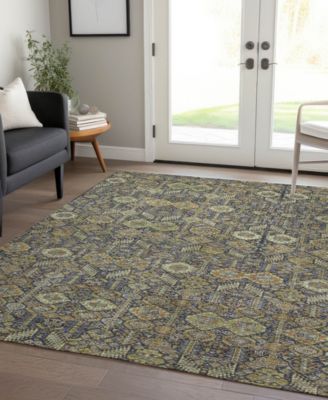 Chantille Machine Washable ACN574 8'x10' Area Rug