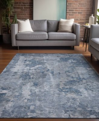 Chantille Machine Washable ACN573 8'x10' Area Rug