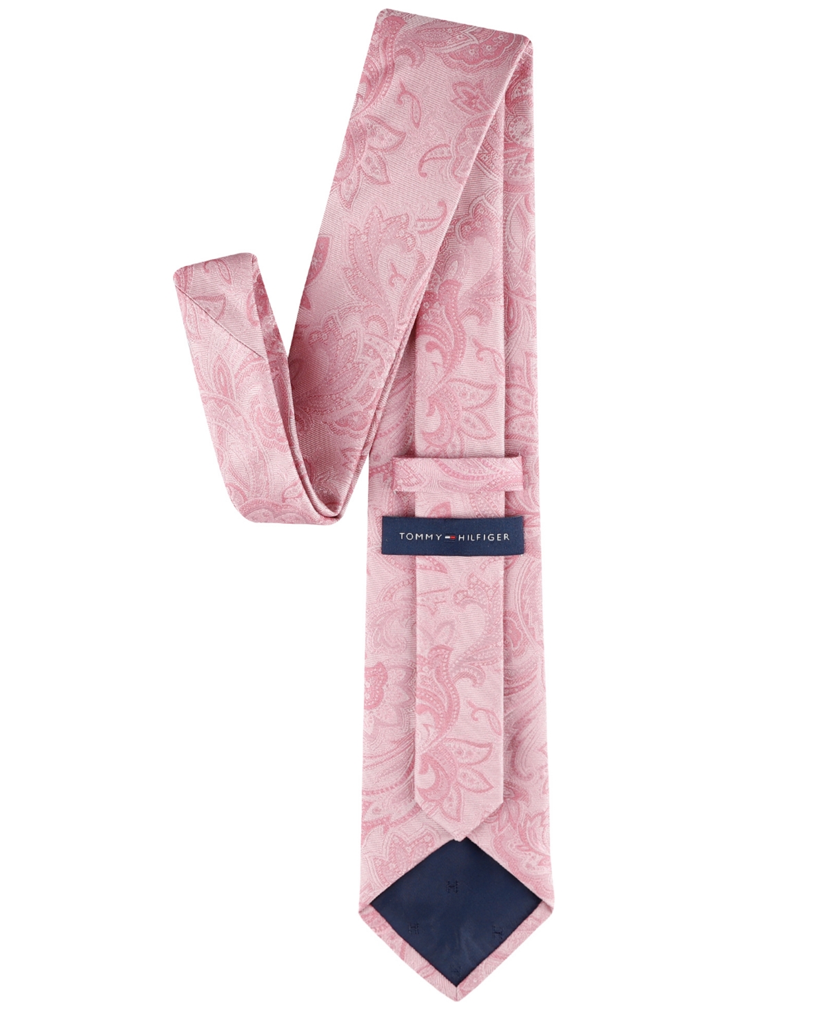 Tommy Hilfiger Men's Tonal Paisley Tie