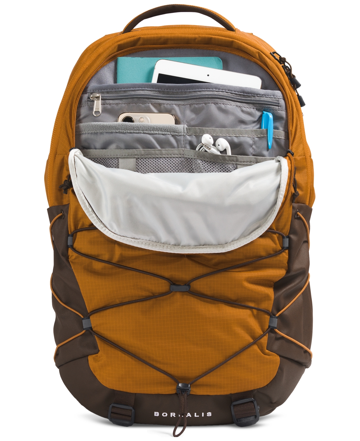 THE NORTH FACE MEN'S BOREALIS BACKPACK 