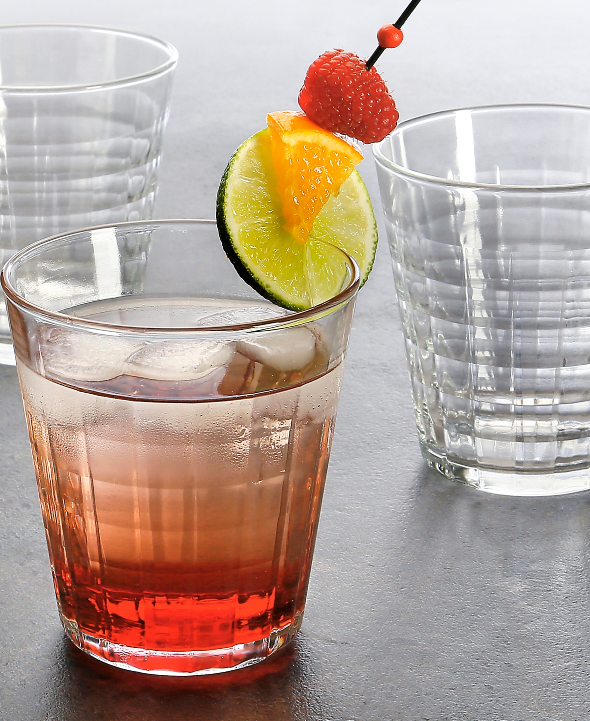 Duralex Clear Tumbler In Clear