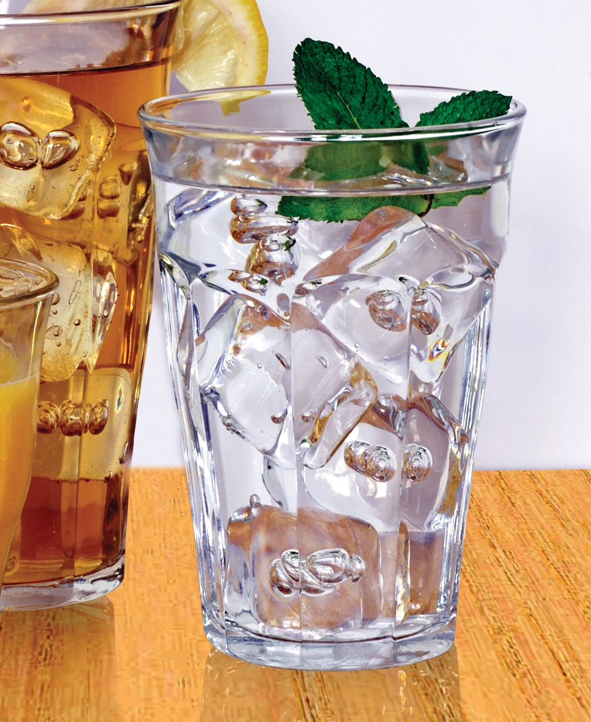 Shop Duralex Picardie Tumbler In Clear