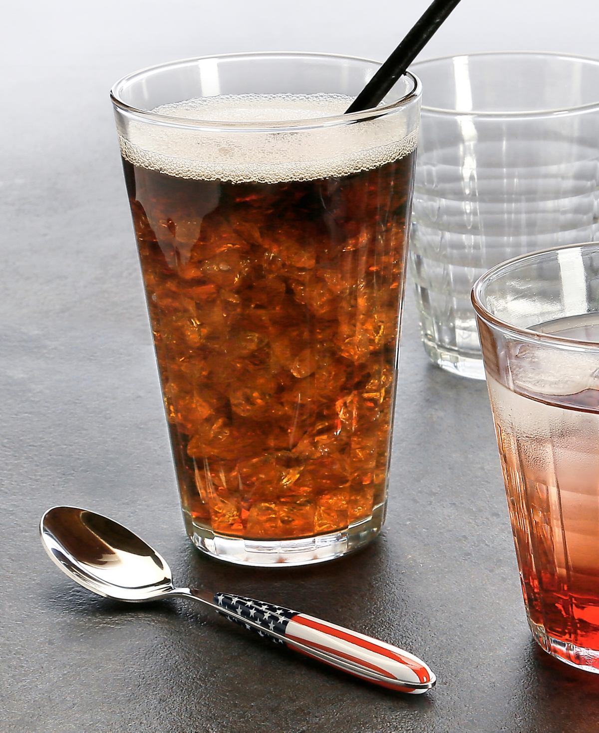 Duralex Clear Tumbler In Clear
