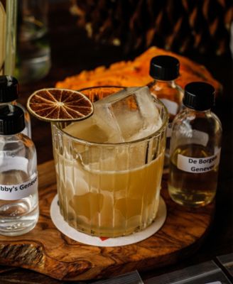 Manhattan Tumbler - 7 3/8 Oz. - Set Of 6