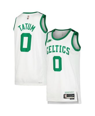 Nike Men s Jayson Tatum White Boston Celtics Swingman Player Jersey Classic Edition Macy s