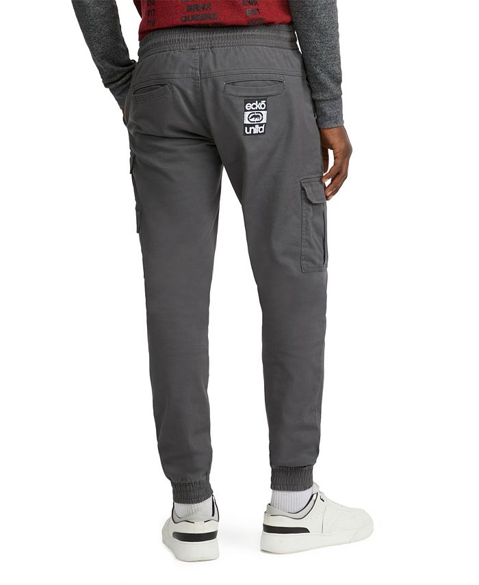 Ecko Unltd Ecko Men's Renegade Twill Cargo Jogger Macy's