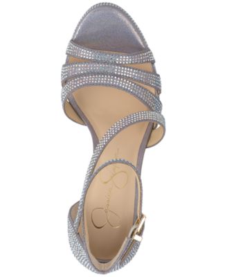 Women's Shyremin Strappy Platform Dress Sandals