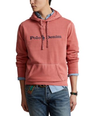 Polo Ralph Lauren - Men's Big & Tall Fleece Hoodie