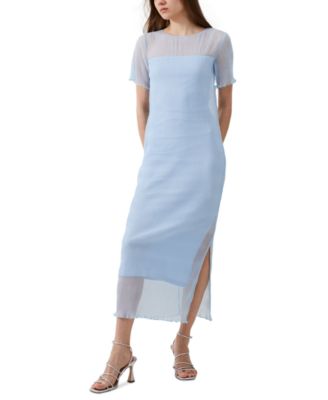 French Connection - Women's Saskia Ruched Dress