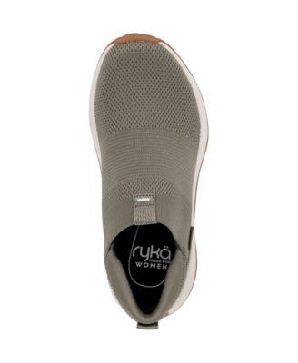 Women's Encore Knit Washable Slip On Sneakers